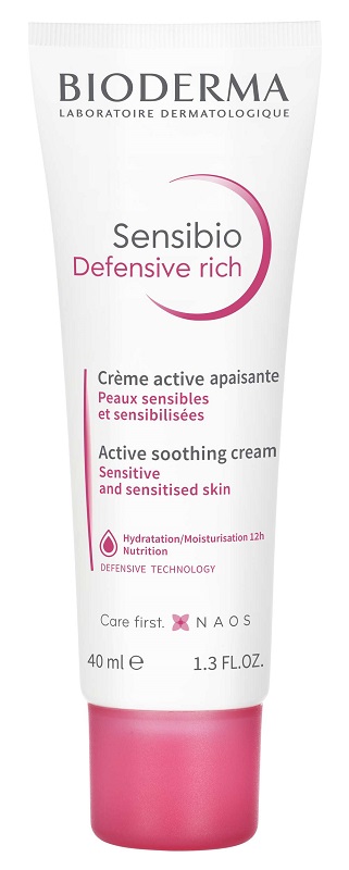 SENSIBIO DEFENSIVE RICH 40 ML - Farmacia Dott. Pasquale Russo