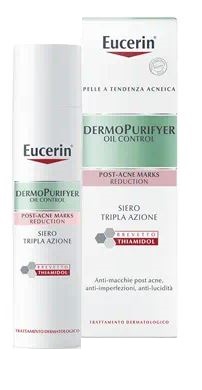 EUCERIN DERMOPURIFYER SIERO TRIPLA AZIONE 40 ML - Farmacia Dott. Pasquale Russo
