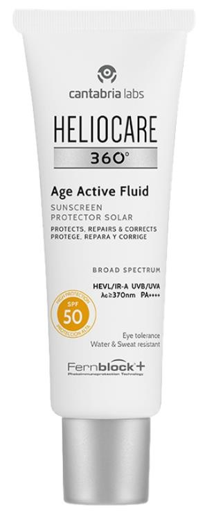 HELIOCARE 360 AGE ACTIVE FLUID 50 ML - Farmacia Dott. Pasquale Russo