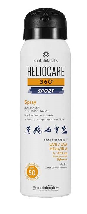 HELIOCARE 360 SPORT SPRAY 100 ML - Farmacia Dott. Pasquale Russo