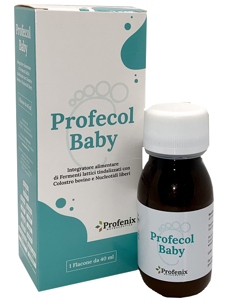 PROFECOL BABY 40 ML - Farmacia Dott. Pasquale Russo