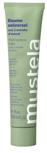 MUSTELA CREMA RICCA MULTIUSO 3 ESTRATTI AVOCADO 75 ML - Farmacia Dott. Pasquale Russo