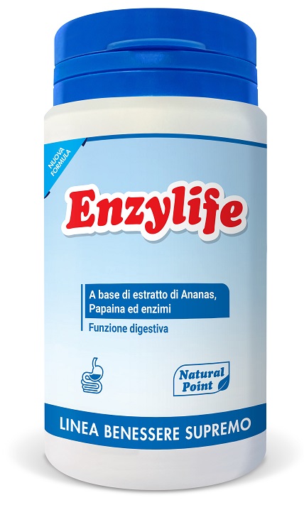 ENZYLIFE 90 CAPSULE - Farmacia Dott. Pasquale Russo