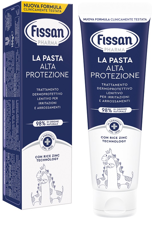FISSAN PASTA ALTA PROTEZIONE 150 G - Farmacia Dott. Pasquale Russo