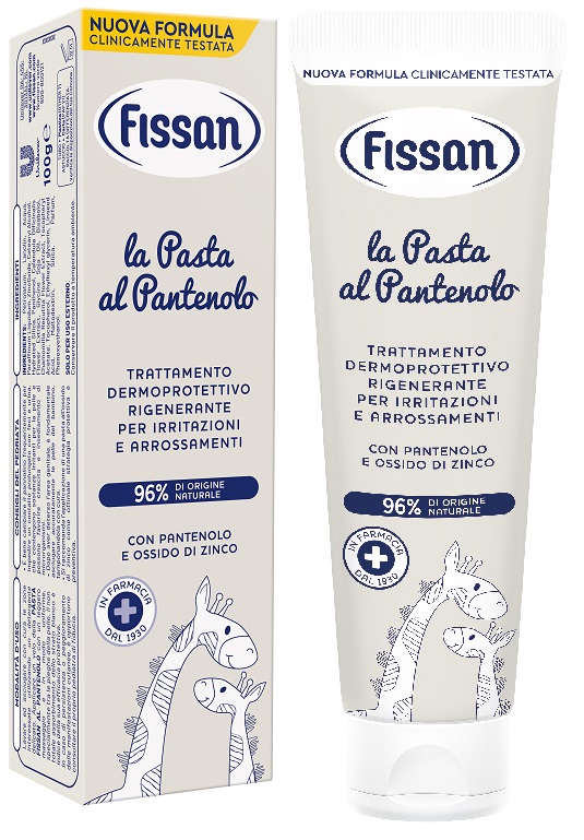 FISSAN PASTA PANTENOLO 100 G - Farmacia Dott. Pasquale Russo