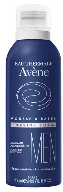AVENE HOMME SCHIUMA BARBA NUOVA FORMULA 200 ML - Farmacia Dott. Pasquale Russo