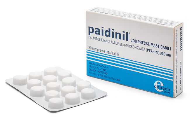 PAIDINIL 30 COMPRESSE - Farmacia Dott. Pasquale Russo