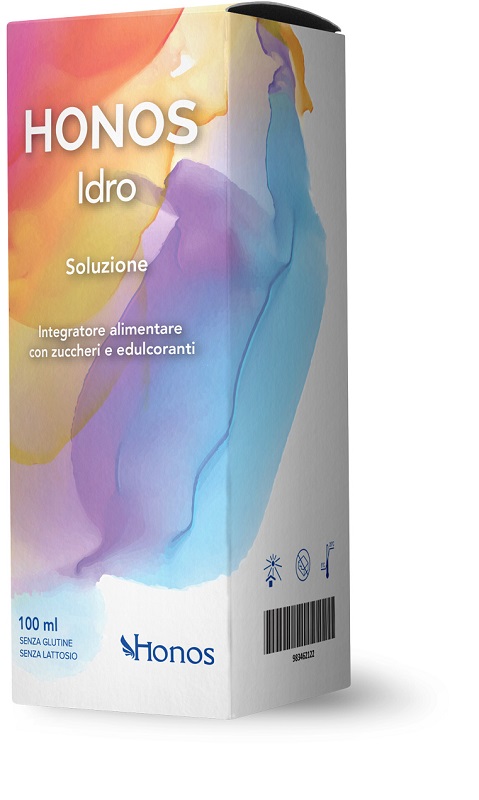 HONOS IDRO SOLUZIONE 100 ML - Farmacia Dott. Pasquale Russo