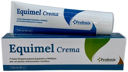 EQUIMEL CREMA 100 ML - Farmacia Dott. Pasquale Russo