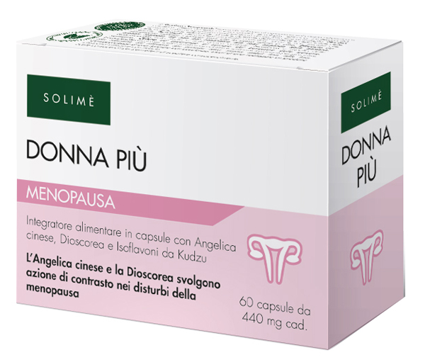 DONNA PIU' 60 CAPSULE - Farmacia Dott. Pasquale Russo