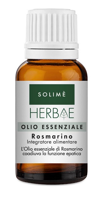 HERBAE ROSMARINO OLIO ESSENZIALE 10 ML - Farmacia Dott. Pasquale Russo