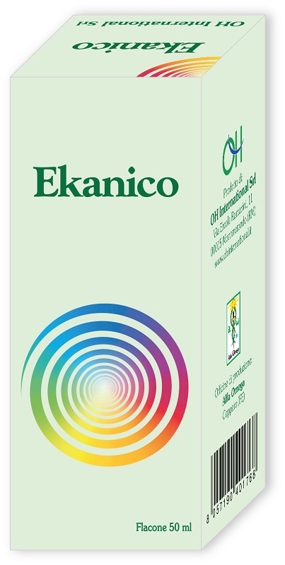 EKANICO GOCCE 50 ML - Farmacia Dott. Pasquale Russo