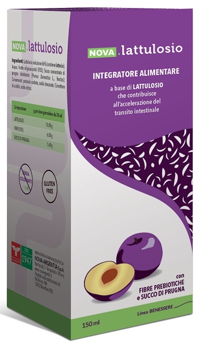 NOVA LATTULOSIO 150 ML - Farmacia Dott. Pasquale Russo