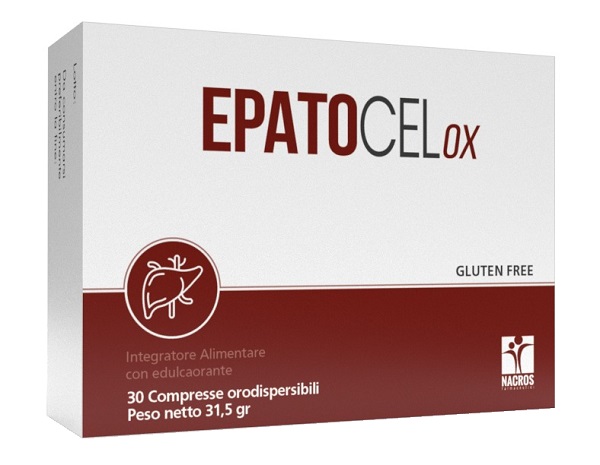 EPATOCEL OX 30 COMPRESSE - Farmacia Dott. Pasquale Russo