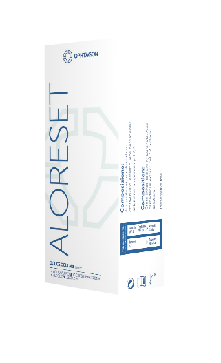 ALORESET GOCCE OCULARI 10 ML - Farmacia Dott. Pasquale Russo