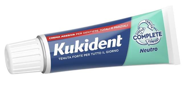 KUKIDENT NEUTRO 40 G - Farmacia Dott. Pasquale Russo