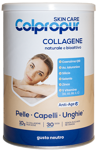 COLPROPUR SKIN CARE 306 G - Farmacia Dott. Pasquale Russo