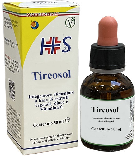 TIREOSOL GOCCE 50 ML - Farmacia Dott. Pasquale Russo