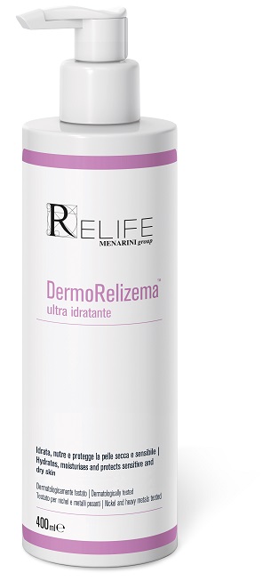 DERMORELIZEMA ULTRA IDRATANTE 400 ML - Farmacia Dott. Pasquale Russo
