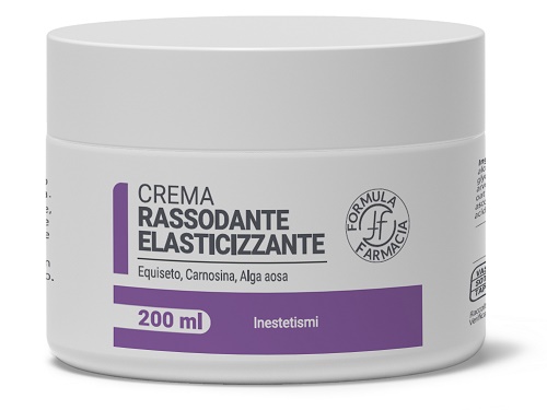 FORMULA CREMA RASSODANTE ED ELASTICIZZANTE CORPO 200 ML - Farmacia Dott. Pasquale Russo