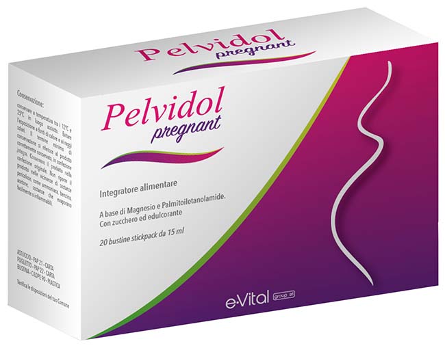 PELVIDOL PREGNANT 20 BUSTINE DA 15 ML - Farmacia Dott. Pasquale Russo