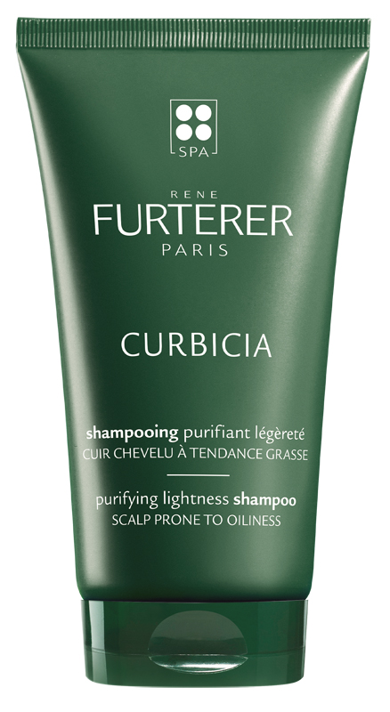 RENE FURTERER CURBICIA SHAMPOO NORMALIZZANTE LEGGEREZZA 150 ML - Farmacia Dott. Pasquale Russo