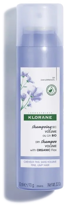 KLORANE SHAMPOO SECCO LINO 150 ML - Farmacia Dott. Pasquale Russo