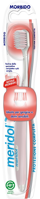 MERIDOL SPAZZOLINO MORBIDO PROTEZIONE COMPLETA - Farmacia Dott. Pasquale Russo