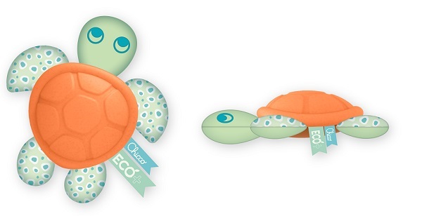 CHICCO GIOCO BABY TURTLE ECO+ - Farmacia Dott. Pasquale Russo