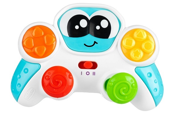 CHICCO GIOCO BS BABY CONTROLLER ITALIAN/ENGLISH - Farmacia Dott. Pasquale Russo