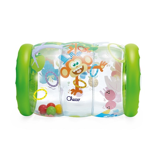 CHICCO GIOCO JUNGLE MUSICAL ROLLER - Farmacia Dott. Pasquale Russo