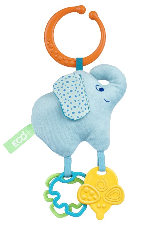 CHICCO GIOCO ELEPHANT ON THE GO ECO+ - Farmacia Dott. Pasquale Russo