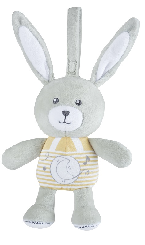 CHICCO GIOCO FD LULLABY STARDUST BUNNY - Farmacia Dott. Pasquale Russo