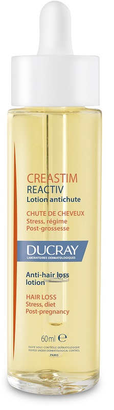 CREASTIM REACTIV LOZIONE CADUTA CAPELLI 60 ML - Farmacia Dott. Pasquale Russo