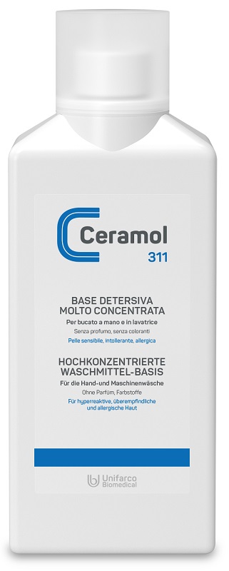 CERAMOL 311 BASE DETERSIVA 500 ML - Farmacia Dott. Pasquale Russo