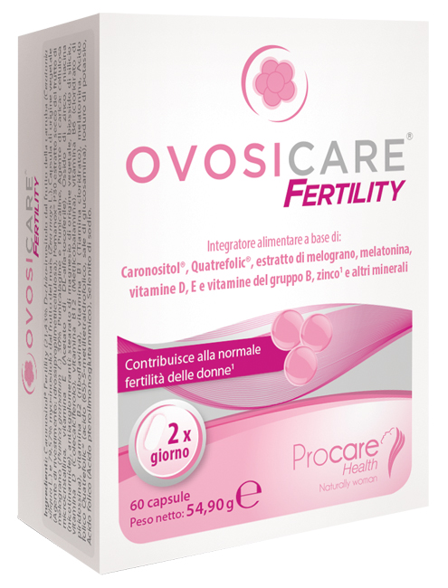 OVOSICARE FERTILITY 60 CAPSULE - Farmacia Dott. Pasquale Russo