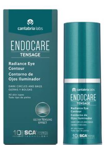 ENDOCARE TENSAGE EYE CONTOUR 15 ML - Farmacia Dott. Pasquale Russo