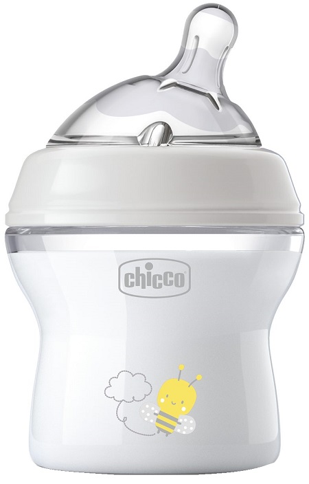 CHICCO BIBERON NATFEEL PP 0M+ 150 ML UNISEX - Farmacia Dott. Pasquale Russo