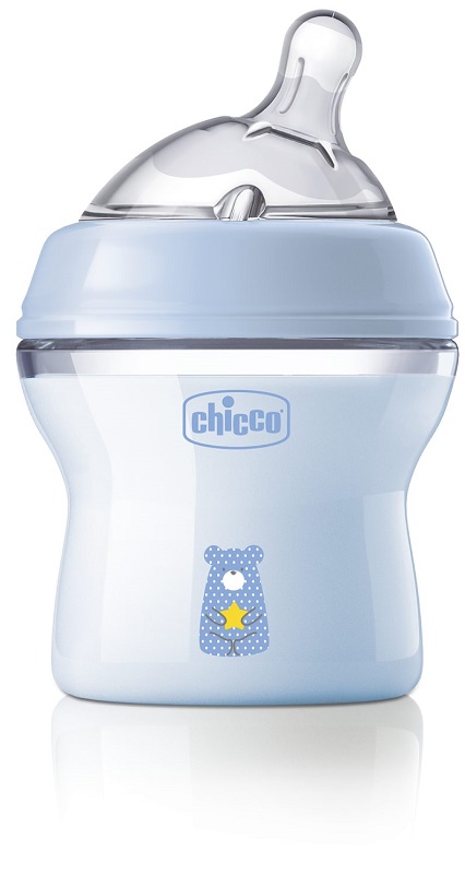 CHICCO BIBERON NAT FEEL PP 0M+ 150 ML BIMBO - Farmacia Dott. Pasquale Russo