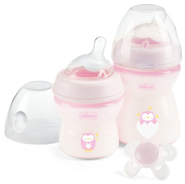 CHICCO SET REGALO NAT FEEL BIMBA - Farmacia Dott. Pasquale Russo