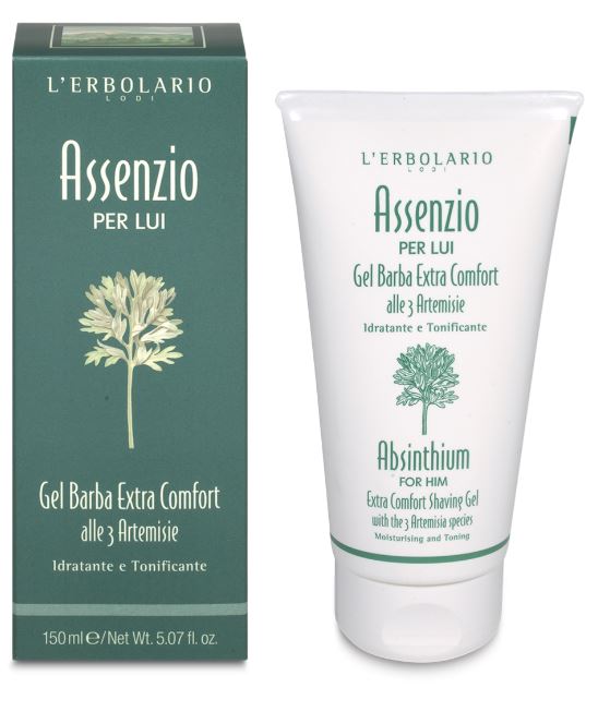 ASSENZIO PER LUI GEL BARBA 150 ML - Farmacia Dott. Pasquale Russo