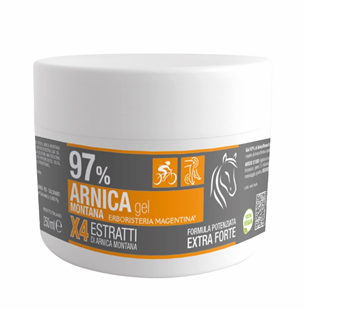ARNICA 97% GEL 250 ML - Farmacia Dott. Pasquale Russo