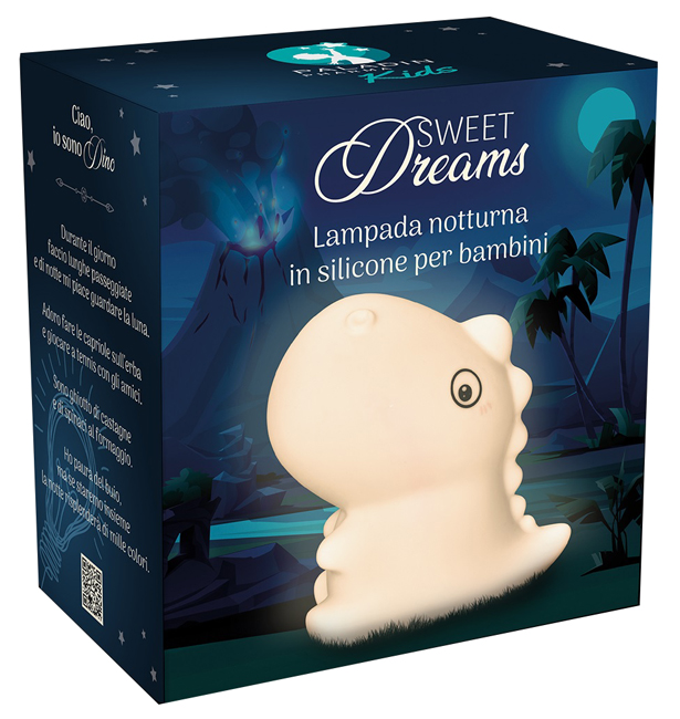 SWEET DREAMS LAMPADA DINOSAURO - Farmacia Dott. Pasquale Russo