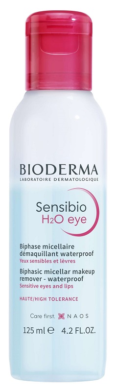 SENSIBIO H2O EYE STRUCCANTE MICELLARE BIFASICO 125 ML - Farmacia Dott. Pasquale Russo