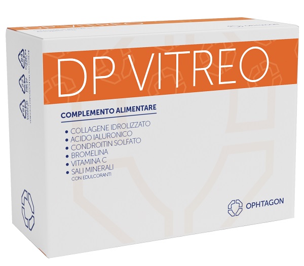 DP VITREO 30 BUSTINE - Farmacia Dott. Pasquale Russo