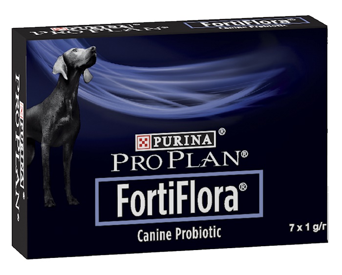 PRO PLAN FORTIFLORA CANE ORIGINAL 7 BUSTE 1 G - Farmacia Dott. Pasquale Russo