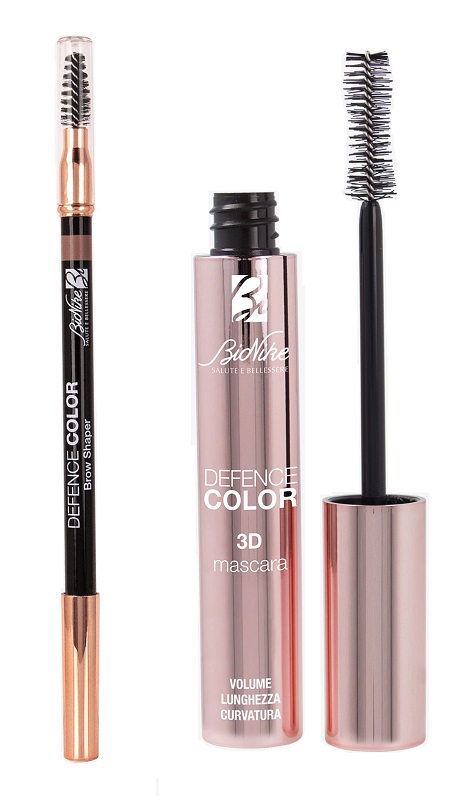 DEFENCE COLOR SPECIAL SET OCCHI 3D MASCARA + MATITA HD301 - Farmacia Dott. Pasquale Russo