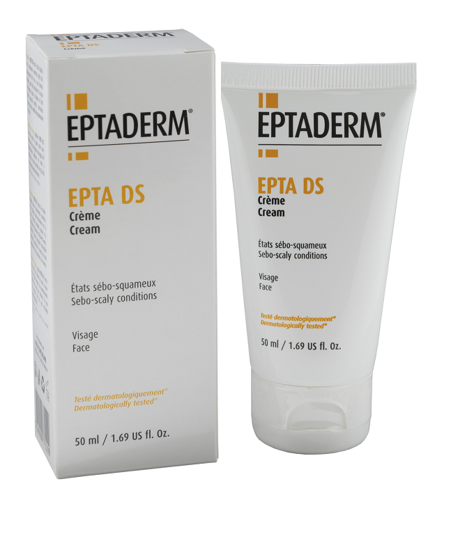 EPTA DS CREMA 50 ML - Farmacia Dott. Pasquale Russo