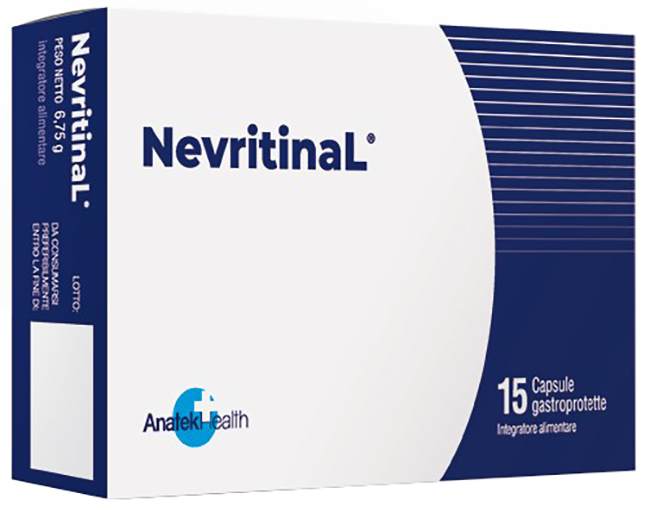 NEVRITINAL 15 CAPSULE - Farmacia Dott. Pasquale Russo