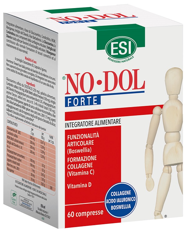 ESI NO DOL FORTE 60 COMPRESSE - Farmacia Dott. Pasquale Russo